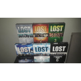 Box Set Lost 1a A 6a Temporada Coleção Completa - 37 Discos