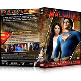 Box Smallville - 10ª Temporada [ As Aventuras Do Superboy ]