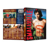 Box Smallville - 1ª Temporada Completa E Dublada - 6 Discos