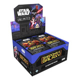 Box Star Wars Unlimited Shadow Of The Galaxy