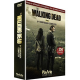 Box The Walking Dead - 6ª Temporada Original Lacrado 4 Dvd's