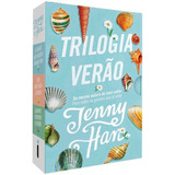 Box Trilogia Verão: Box Com 3 Volumes Da Coleção, De Han, Jenny. Série Trilogia Verão Editora Intrínseca Ltda., Capa Mole, Edição Livro Brochura Em Português, 2019