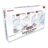 Box Yu-gi-oh Fantasmas Do Passado: A Segunda Assombração