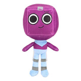 Boxten: A Pelúcia Exclusiva Do Universo The World Of Dandy