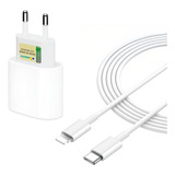 Boyu Cell Fk-ur29 Carregador Turbo P/ iPhone 8 Plus X Xr 11 12 13 14 Pro Max Cor Branco