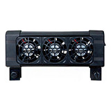 Boyu Cooler Ventilador Fs-603 Triplo - Bivolt