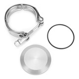 Braçadeira De Flange Universal Bov, Adaptador De Tampa De Pl