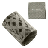 Braçadeira Resfriamento Munhequeira Absorção Suor - 1 Par