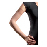 Braçadeira Sigvaris Advance, 30-40 Mmhg, Com Polegar Bege