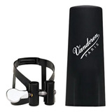 Braçadeira Vandoren M/o Lc-51 Gp Dourado Clarinete Com Cobre
