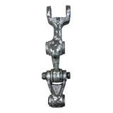 Braço Amortecedor Com Haste Xt 600 1993 1994 A 2005 Original