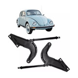 Braço Capô Fusca Com Mola Produto Novo Par 