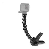 Braço Flexível Gooseneck P/ Gopro Hero 8/7/6/5/4 Full