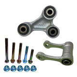 Braço + Haste Amortecedor Pro Link Xlr 125 Nx 150-200 Comple