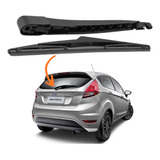 Braço Limpador Traseiro E Palheta Ford Fiesta 2009 À 2016 