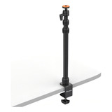 Braço Mágico Câmera Dslr Para Mesa Flexível Articulável Ls10 Cor Preto