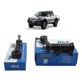 Braço Pitman + Auxiliar Mitsubishi L200 Pajero Sport Hpe 4x4