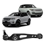 Braço Reto Dianteiro Inferior Esquerdo Range Rover Sport 2.0