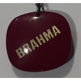 Brahma Chopp Cerveja Refrigerante Chaveiro Antigo