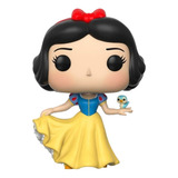 Branca De Neve, Funko Pop, Princesas Da Disney