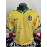 Brasil 1997 Home Nike ( P )