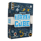 Break The Cube - Jogo De Raciocínio Lógico Ludens Spirit
