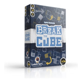 Break The Cube - Jogo De Tabuleiro Iello