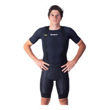  Bretelle Ciclismo Masculino Ert Premium Carbon Pro Tour Mtb
