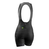 Bretelle Ciclismo Uniforme Feminino Carbon Ert Uniformes