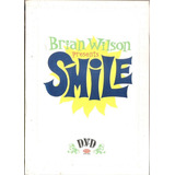 Brian Wilson - Presents Smile ( Dvd Duplo) Beach Boys (novo)