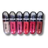 Brilho Labial - Sarahs Beauty Kit C/6 Unidades