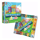 Brinquedo - Jogo Banco Imobiliário Júnior 2017 - Estrela