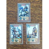 Brinquedo, Conjunto De Cartas Mythomania Elma Chips