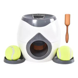 Brinquedo Adestrador Com Bola Para Cães - Interativo