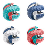 Brinquedo Anti Stress Educativo Bola Spinner Relaxamento