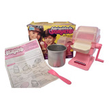 Brinquedo Antigo - Fabriquinha De Sorvetes Da Glasslite