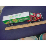 Brinquedo Antigo Caminhao Guarana Antarctica Promo