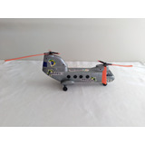 Brinquedo Antigo Helicoptero Vissi Tipo Glasslite - Da Resam