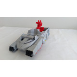 Brinquedo Antigo Thundertank Glasslite Anos 80 - Sucata