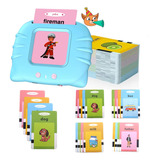 Brinquedo Aprenda Inglês 224 Palavras Leitor De Cartões