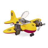 Brinquedo Avião Explorer Time Com Acessórios - Sortidos 