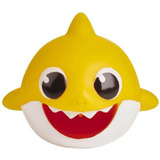 Brinquedo Banho Baby Shark Figura Infantil Piscina 1un Sunny