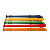 Brinquedo Barato Atacado Kit Com 50 Flauta Musical Infantil