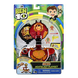 Brinquedo Ben 10 Micro Omnitrix Chama Playset 2 Em 1 1797