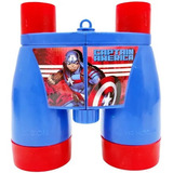 Brinquedo Binoculo Capitão América Avengers