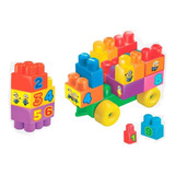 Brinquedo Blocos De Montar Os Minions Blocos Fun Lider 2789