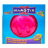 Brinquedo Bola Globo Exercicio Hamster Médio 18cm