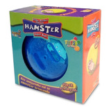 Brinquedo Bola Globo Hamster Médio 18cm - Cores Sortidas