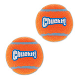 Brinquedo Bola Tênis Pet Cão Chuckit P 2un Chuckit