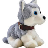 Brinquedo Cachorrinho Amigo Late Senta Pula Dá A Patinha 